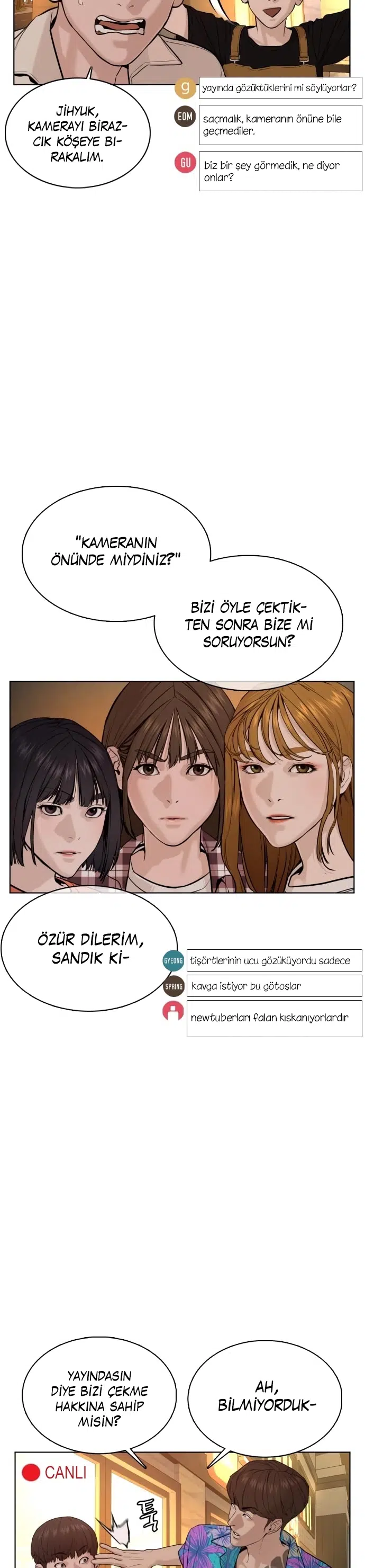 Nasıl Dövüşürsün? - Bölüm 51 Sayfa 41