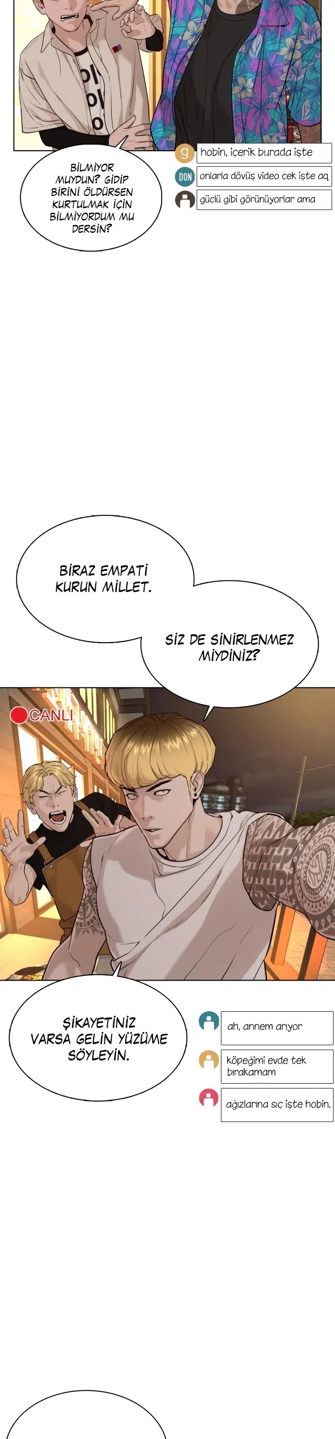 Nasıl Dövüşürsün? - Bölüm 51 Sayfa 42