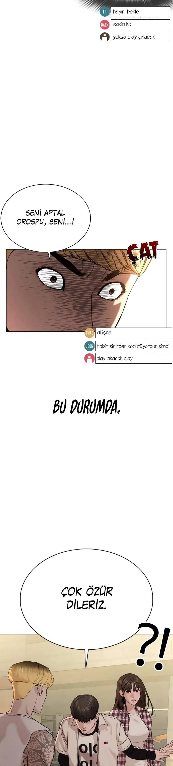 Nasıl Dövüşürsün? - Bölüm 51 Sayfa 48