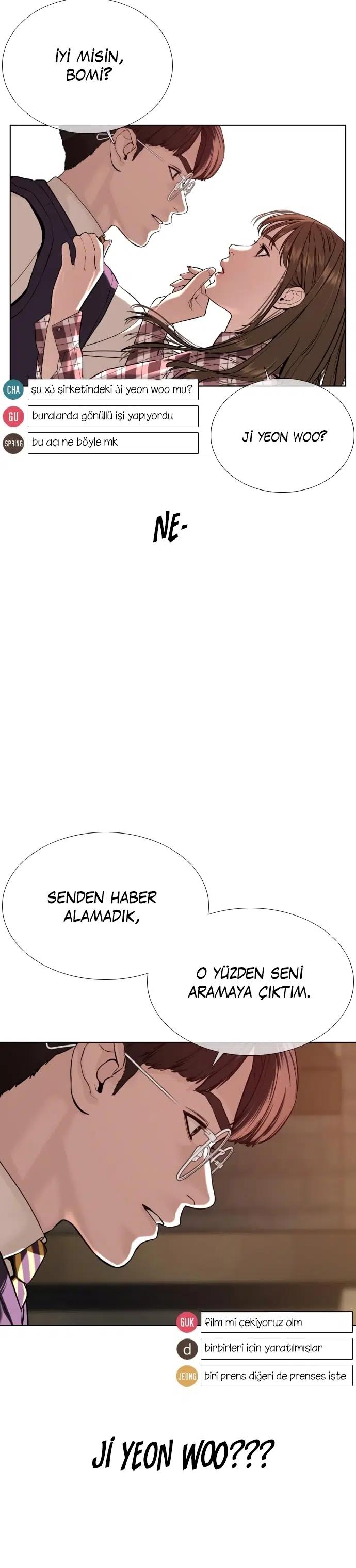 Nasıl Dövüşürsün? - Bölüm 51 Sayfa 53