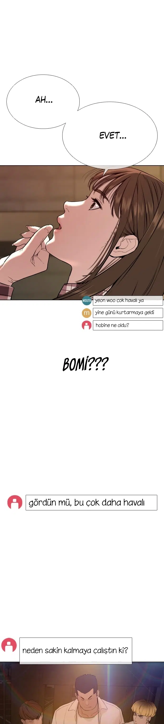 Nasıl Dövüşürsün? - Bölüm 51 Sayfa 54