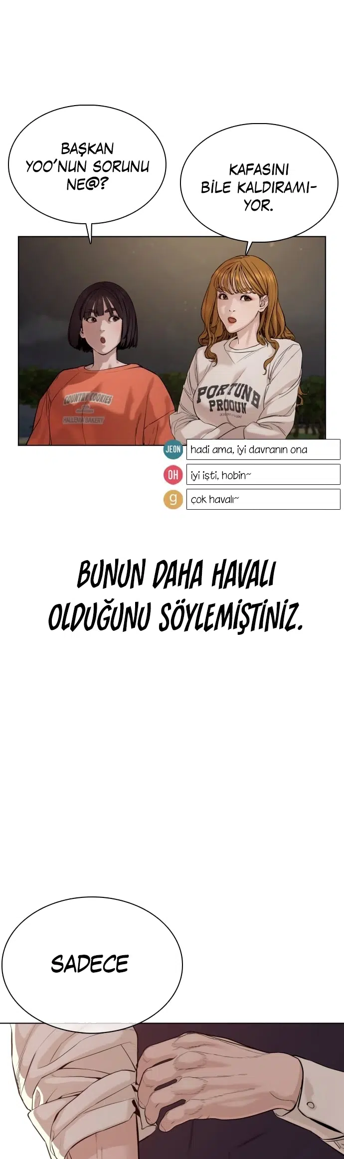Nasıl Dövüşürsün? - Bölüm 51 Sayfa 56