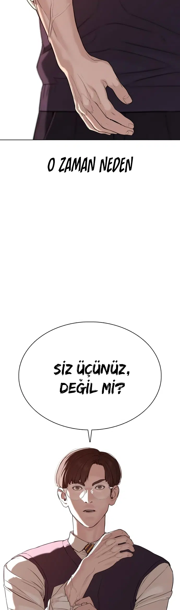 Nasıl Dövüşürsün? - Bölüm 51 Sayfa 57
