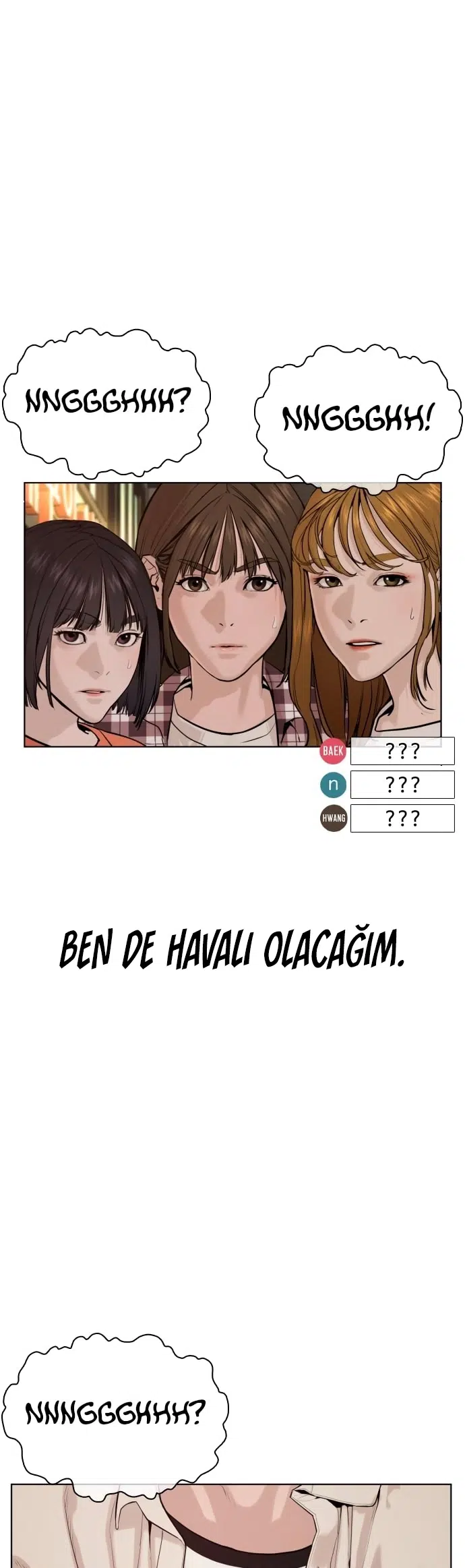 Nasıl Dövüşürsün? - Bölüm 51 Sayfa 59