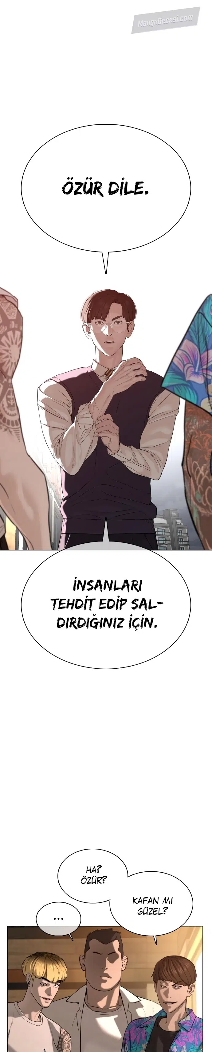 Nasıl Dövüşürsün? - Bölüm 52 Sayfa 2