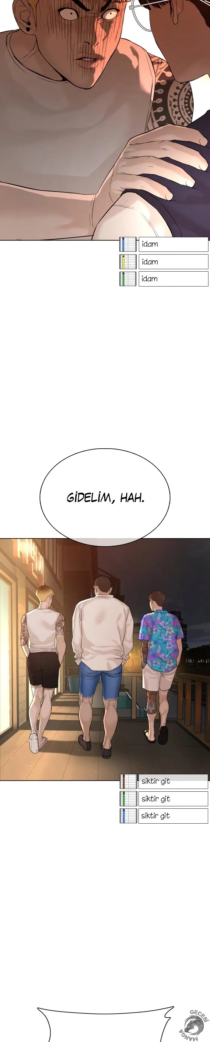 Nasıl Dövüşürsün? - Bölüm 52 Sayfa 6