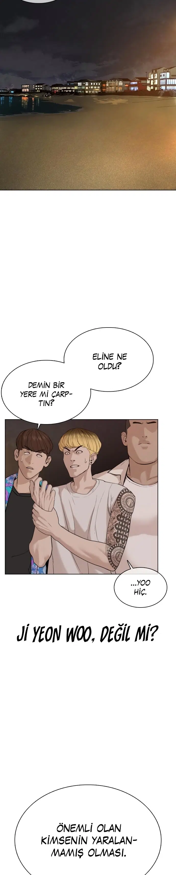 Nasıl Dövüşürsün? - Bölüm 52 Sayfa 9
