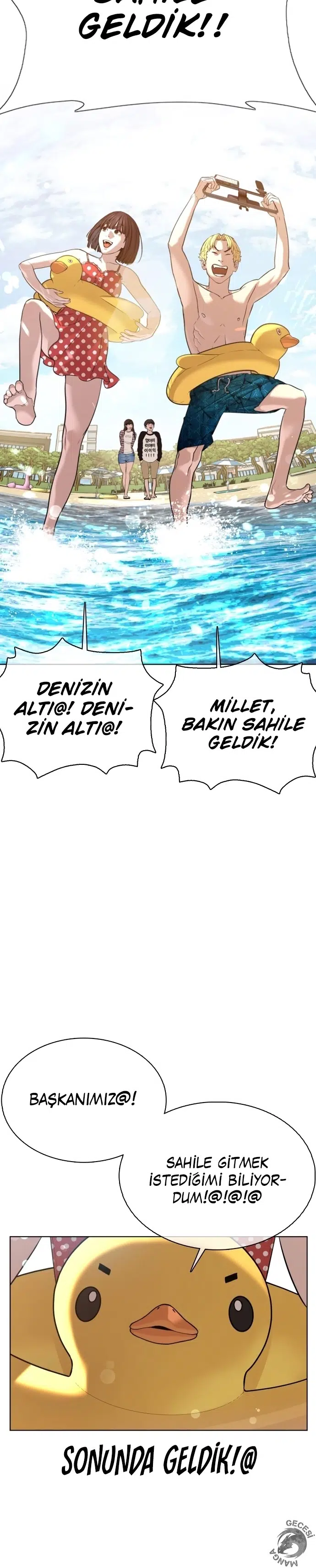 Nasıl Dövüşürsün? - Bölüm 52 Sayfa 11