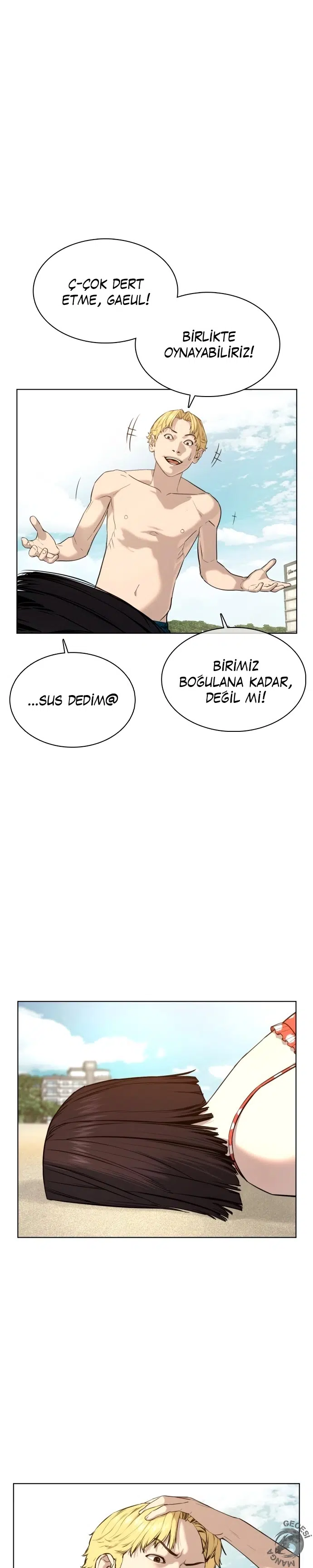 Nasıl Dövüşürsün? - Bölüm 52 Sayfa 16