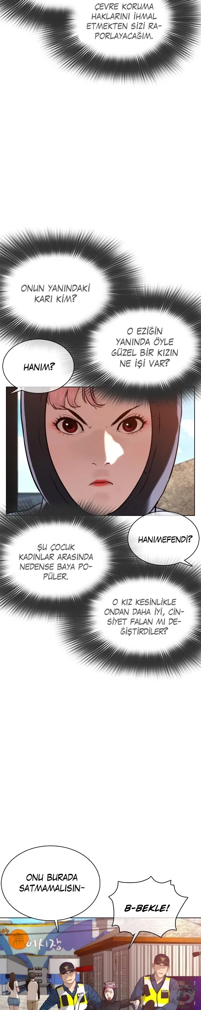 Nasıl Dövüşürsün? - Bölüm 52 Sayfa 21