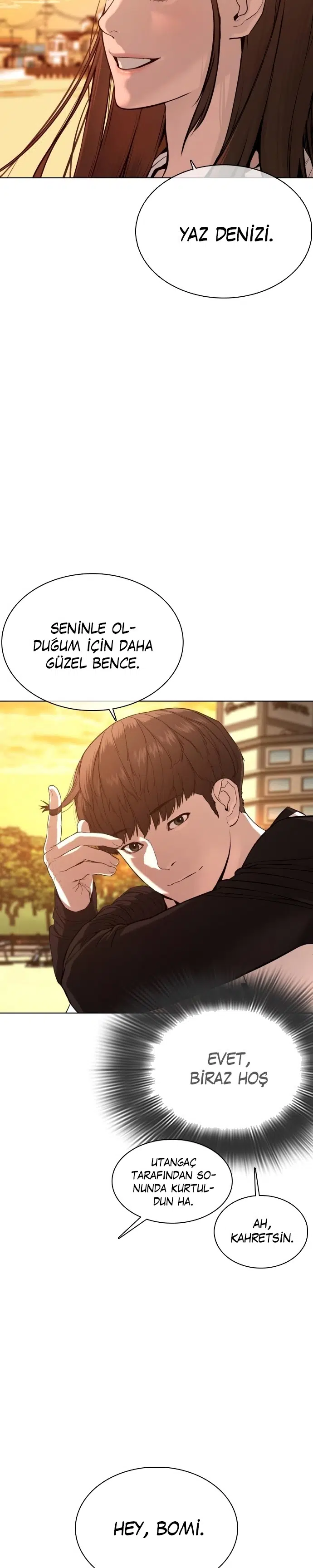 Nasıl Dövüşürsün? - Bölüm 52 Sayfa 23