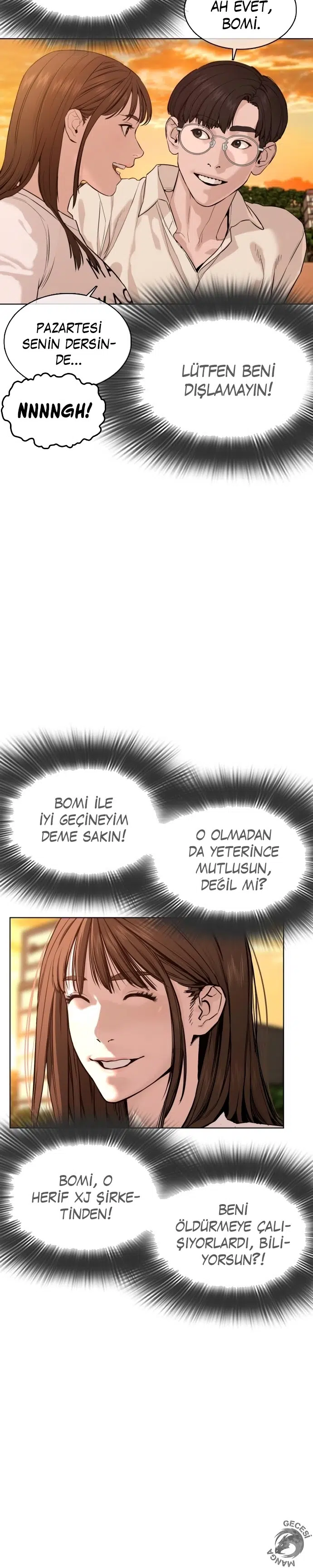 Nasıl Dövüşürsün? - Bölüm 52 Sayfa 26