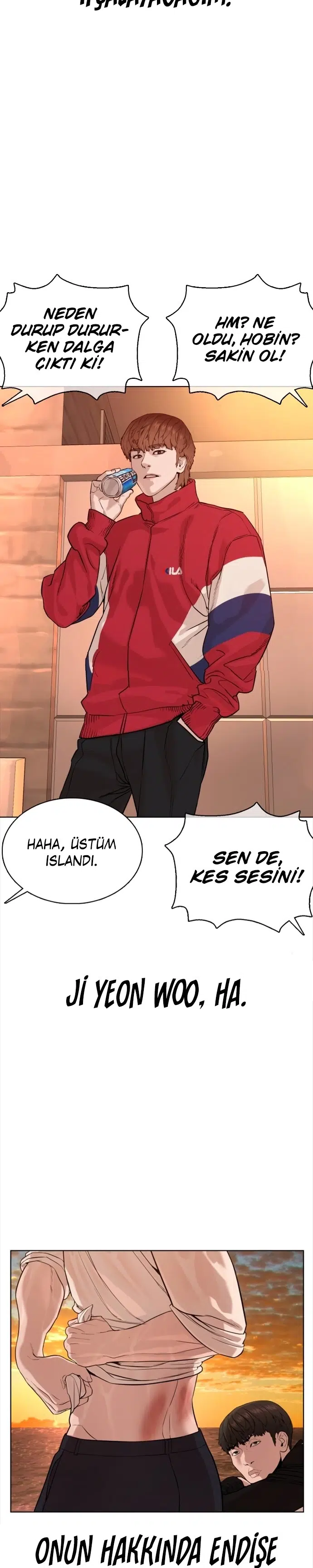 Nasıl Dövüşürsün? - Bölüm 52 Sayfa 29