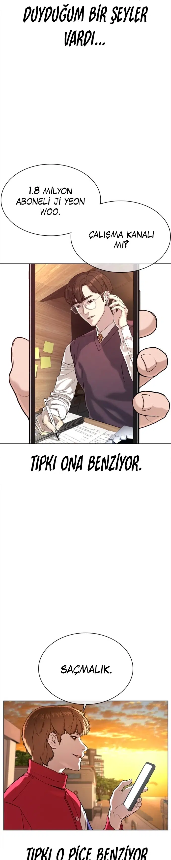 Nasıl Dövüşürsün? - Bölüm 52 Sayfa 30