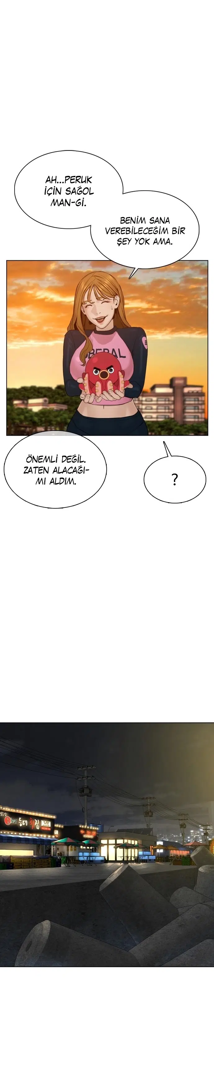 Nasıl Dövüşürsün? - Bölüm 52 Sayfa 34