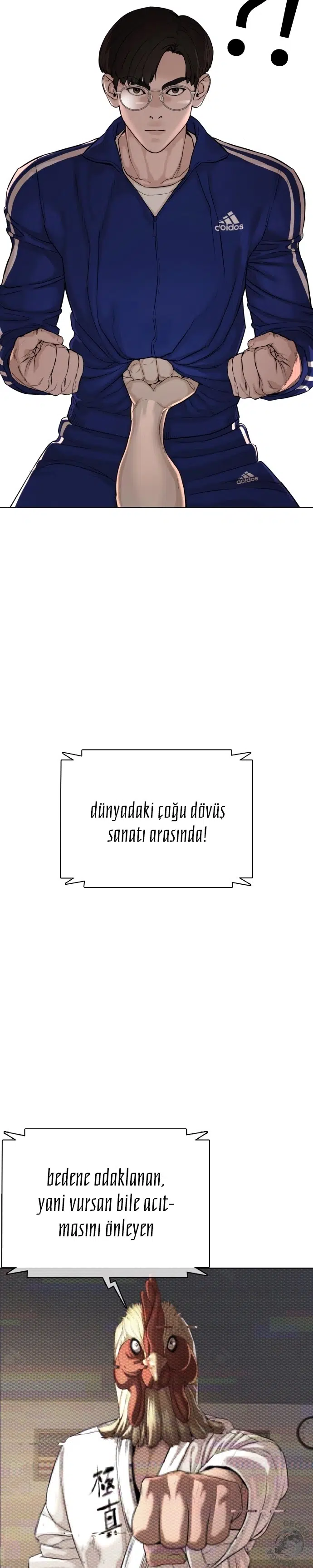 Nasıl Dövüşürsün? - Bölüm 52 Sayfa 41