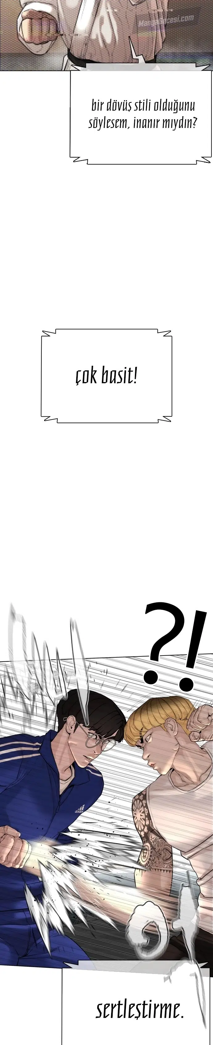 Nasıl Dövüşürsün? - Bölüm 52 Sayfa 42