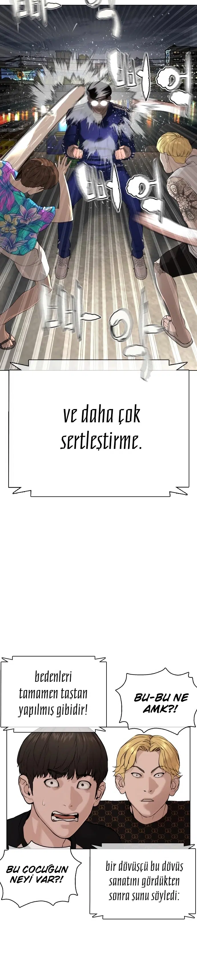 Nasıl Dövüşürsün? - Bölüm 52 Sayfa 44