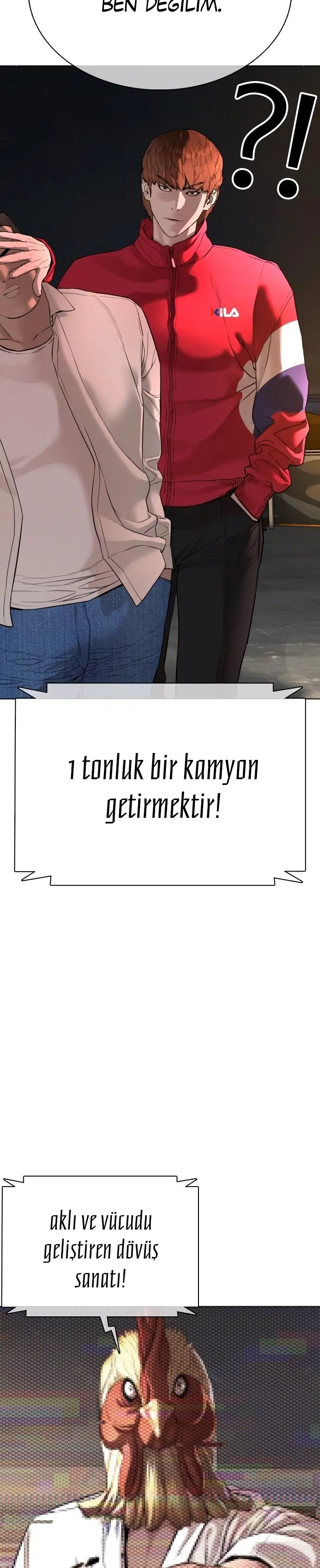 Nasıl Dövüşürsün? - Bölüm 52 Sayfa 48