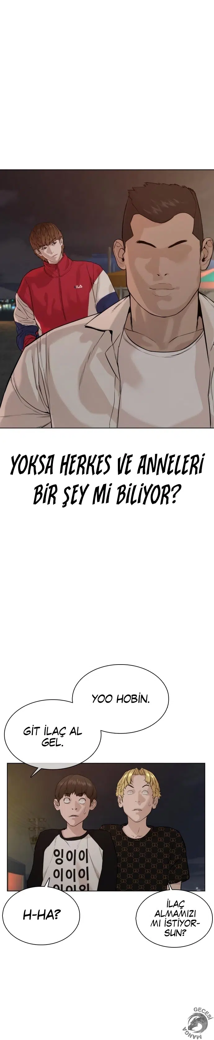 Nasıl Dövüşürsün? - Bölüm 53 Sayfa 7