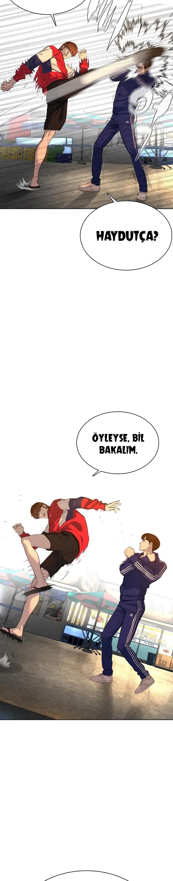 Nasıl Dövüşürsün? - Bölüm 53 Sayfa 12