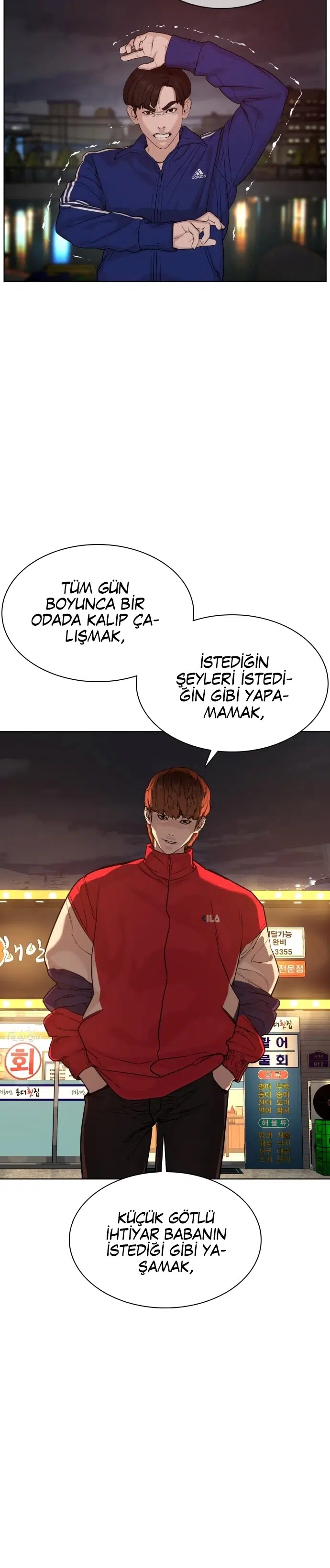 Nasıl Dövüşürsün? - Bölüm 53 Sayfa 15