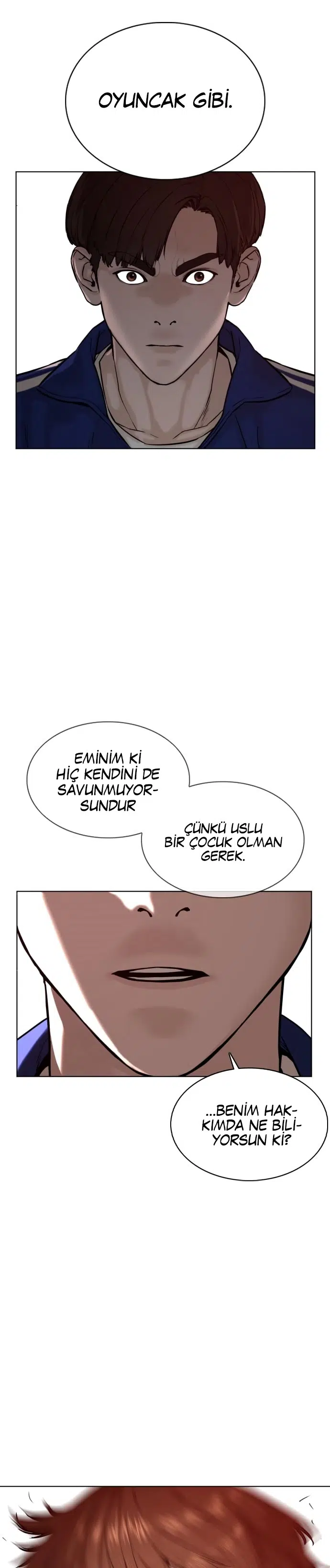 Nasıl Dövüşürsün? - Bölüm 53 Sayfa 16