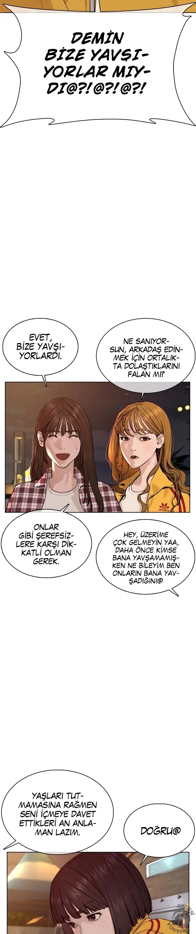 Nasıl Dövüşürsün? - Bölüm 53 Sayfa 19