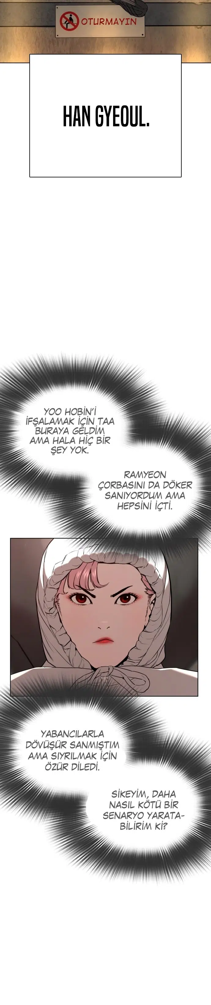 Nasıl Dövüşürsün? - Bölüm 53 Sayfa 23