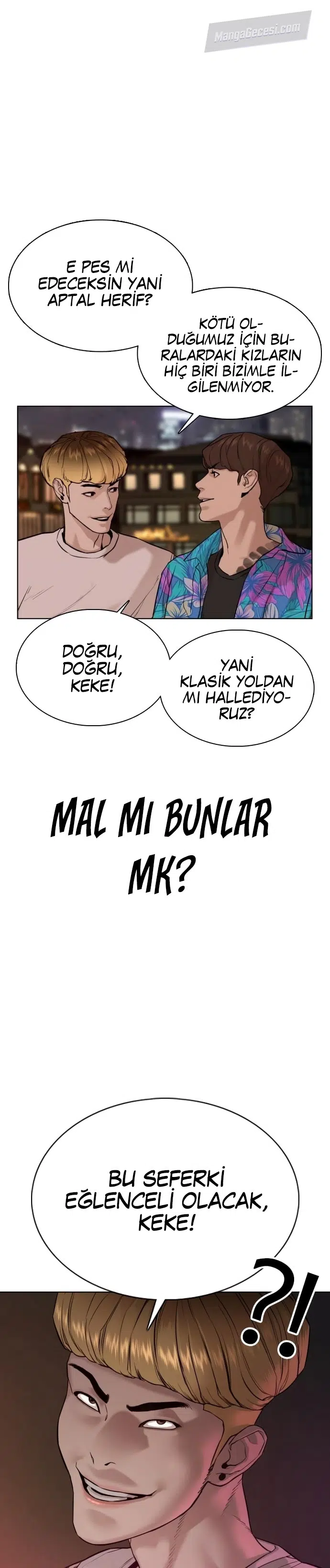 Nasıl Dövüşürsün? - Bölüm 53 Sayfa 26