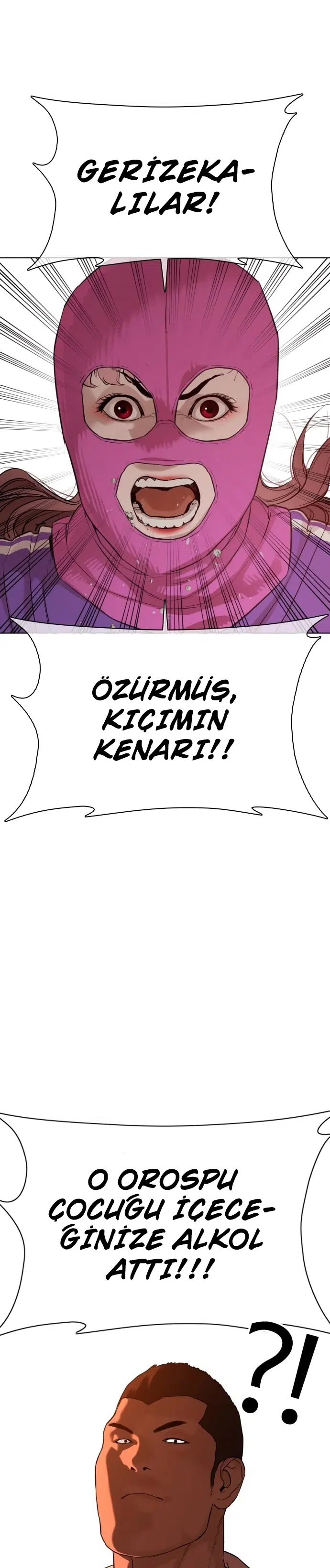 Nasıl Dövüşürsün? - Bölüm 53 Sayfa 34