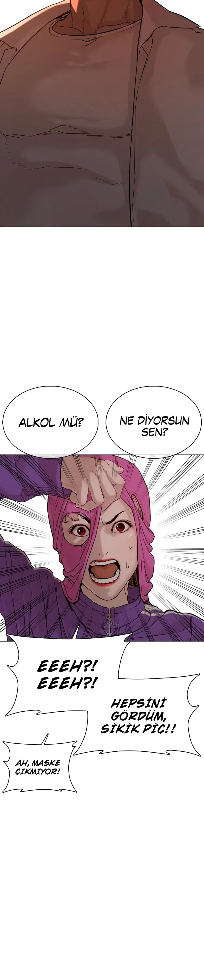 Nasıl Dövüşürsün? - Bölüm 53 Sayfa 35