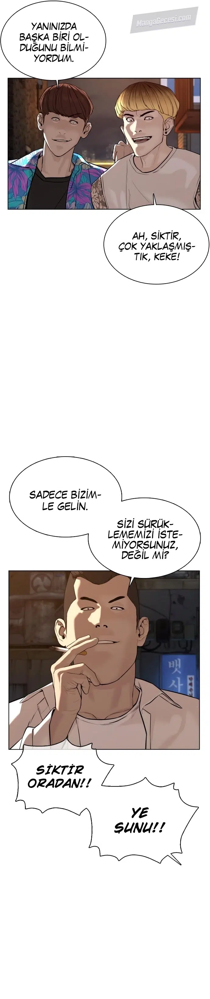 Nasıl Dövüşürsün? - Bölüm 53 Sayfa 38
