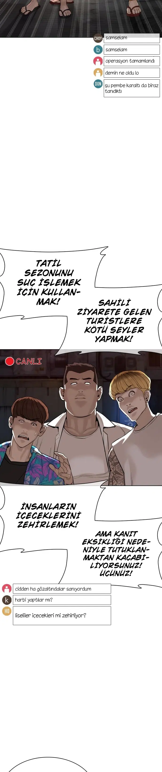 Nasıl Dövüşürsün? - Bölüm 53 Sayfa 42