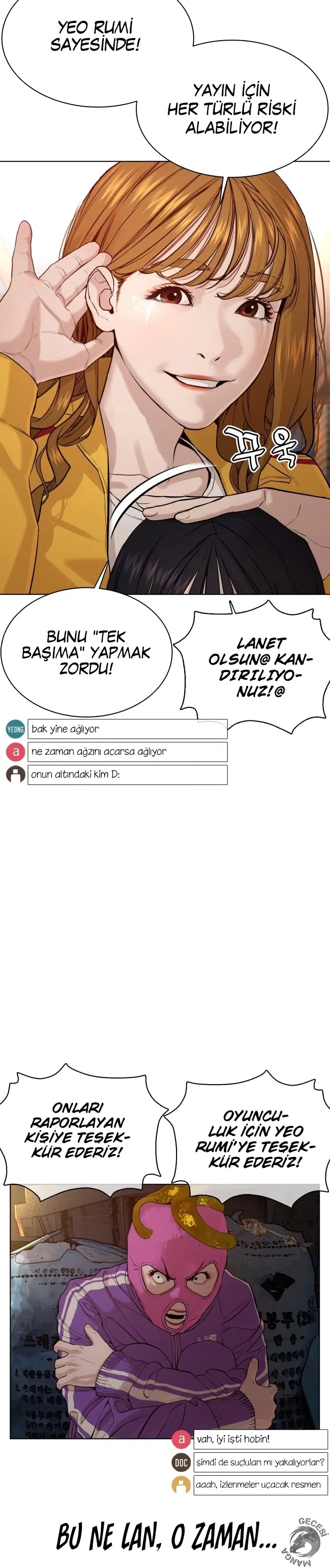 Nasıl Dövüşürsün? - Bölüm 53 Sayfa 43