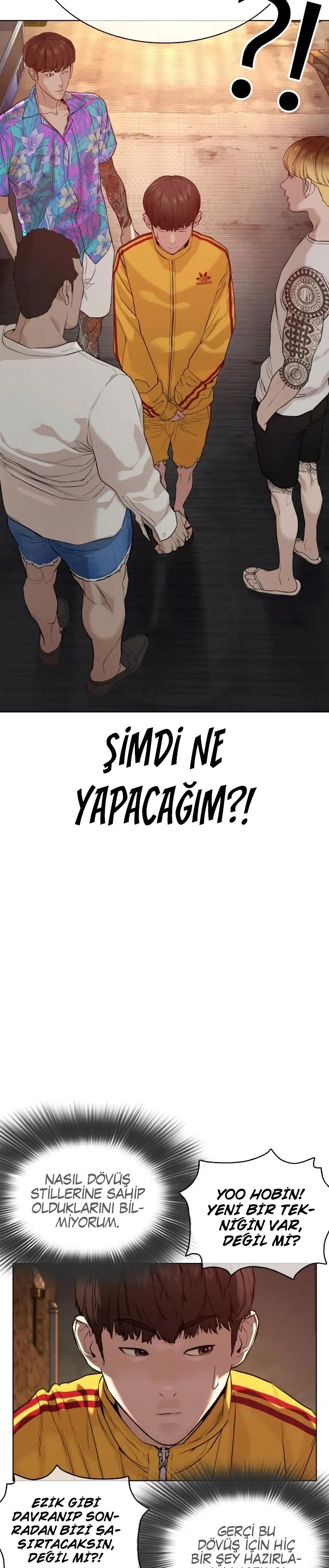 Nasıl Dövüşürsün? - Bölüm 53 Sayfa 47