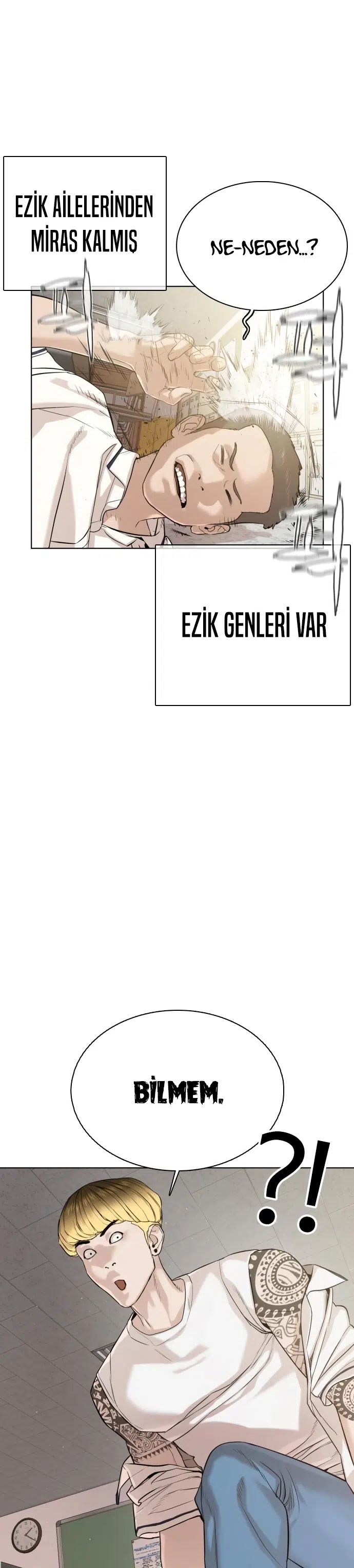 Nasıl Dövüşürsün? - Bölüm 54 Sayfa 5