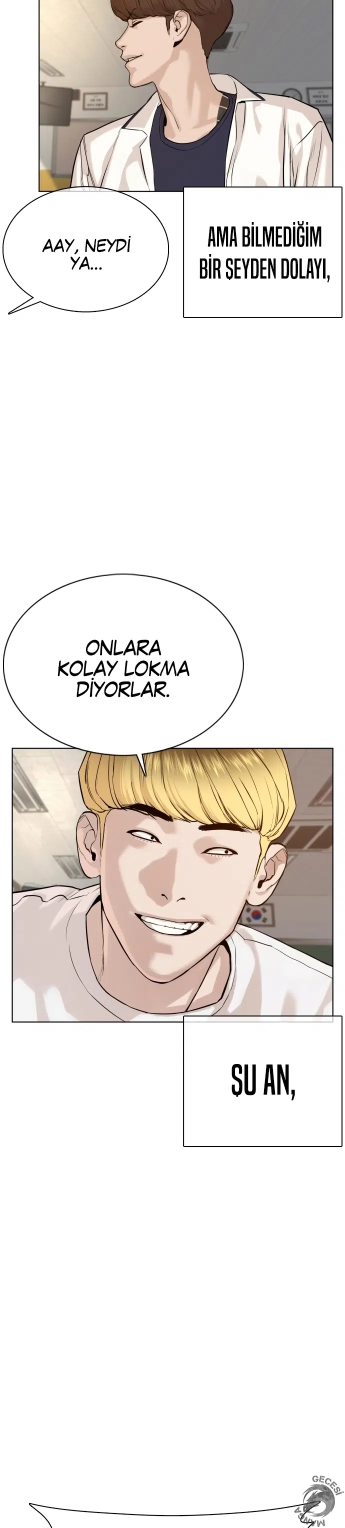 Nasıl Dövüşürsün? - Bölüm 54 Sayfa 7