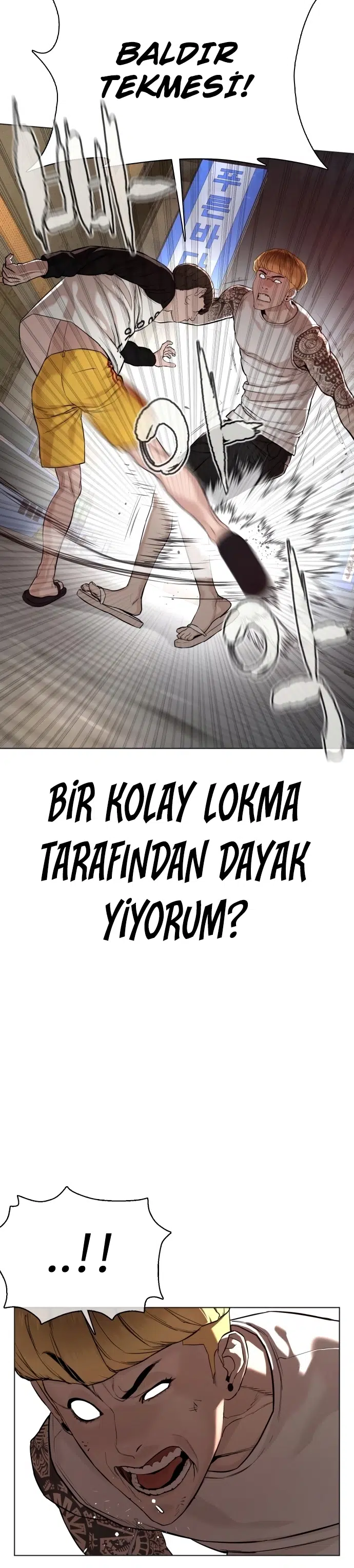 Nasıl Dövüşürsün? - Bölüm 54 Sayfa 8