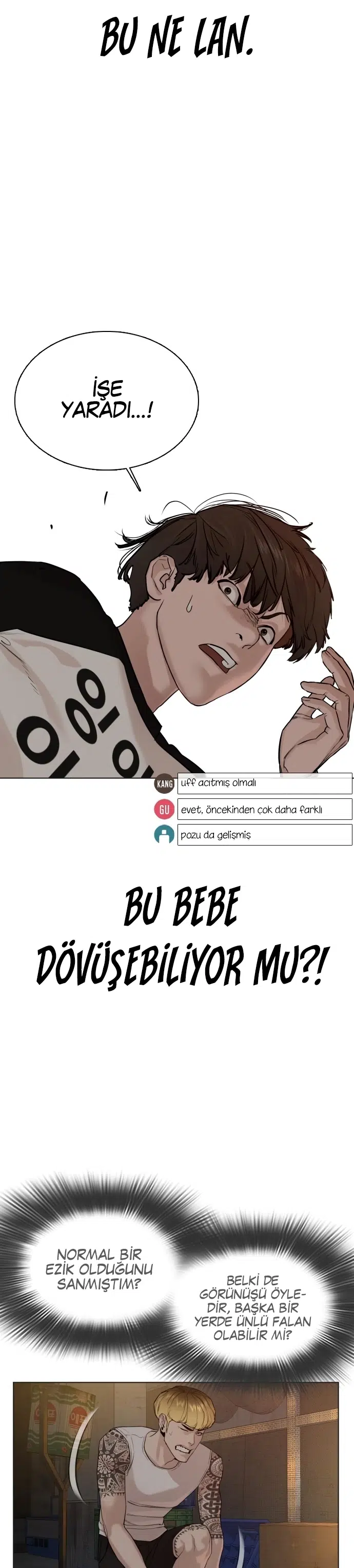 Nasıl Dövüşürsün? - Bölüm 54 Sayfa 9
