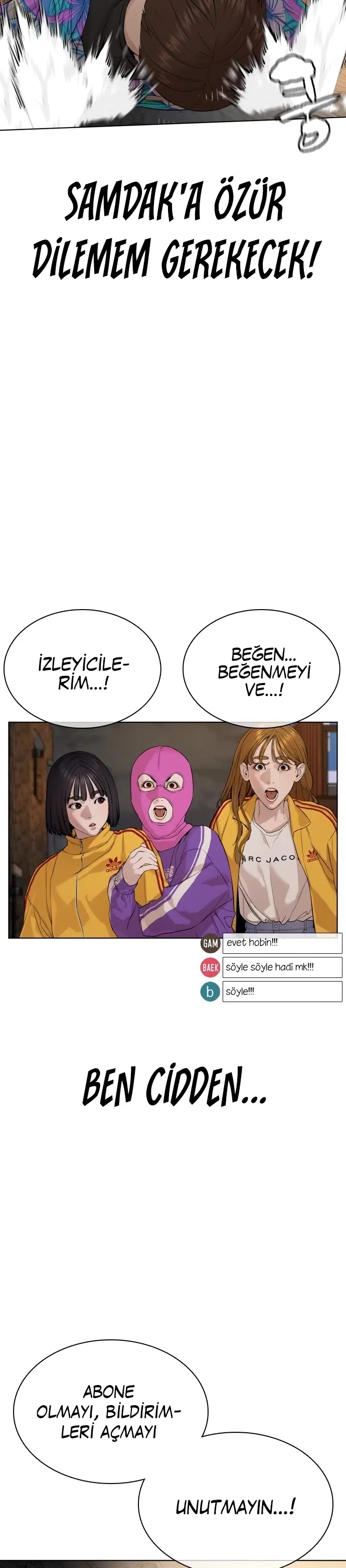 Nasıl Dövüşürsün? - Bölüm 54 Sayfa 22
