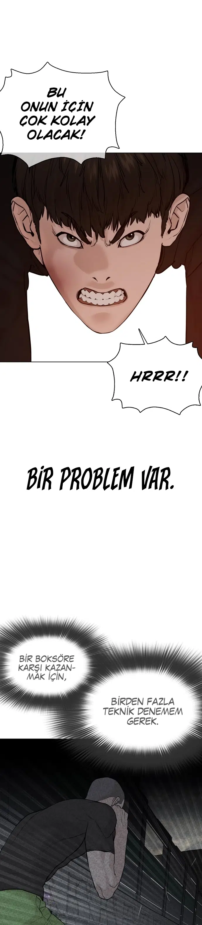 Nasıl Dövüşürsün? - Bölüm 54 Sayfa 38