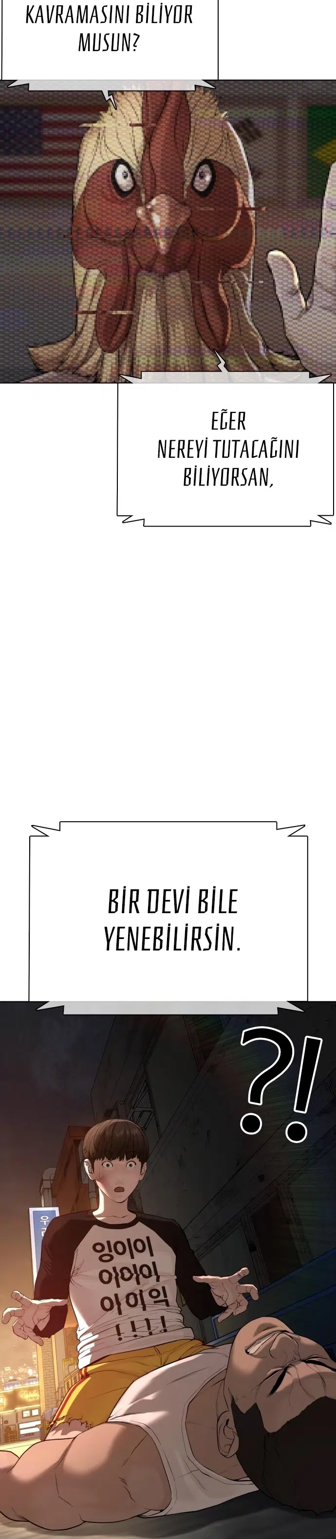 Nasıl Dövüşürsün? - Bölüm 54 Sayfa 44