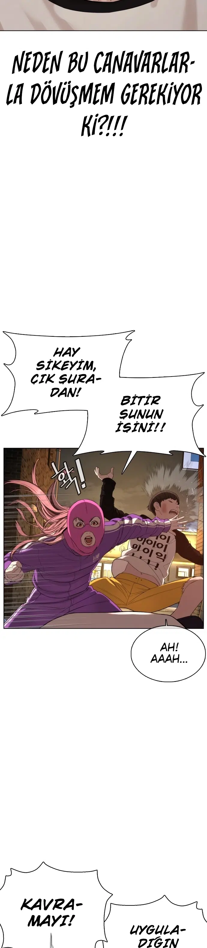 Nasıl Dövüşürsün? - Bölüm 54 Sayfa 48