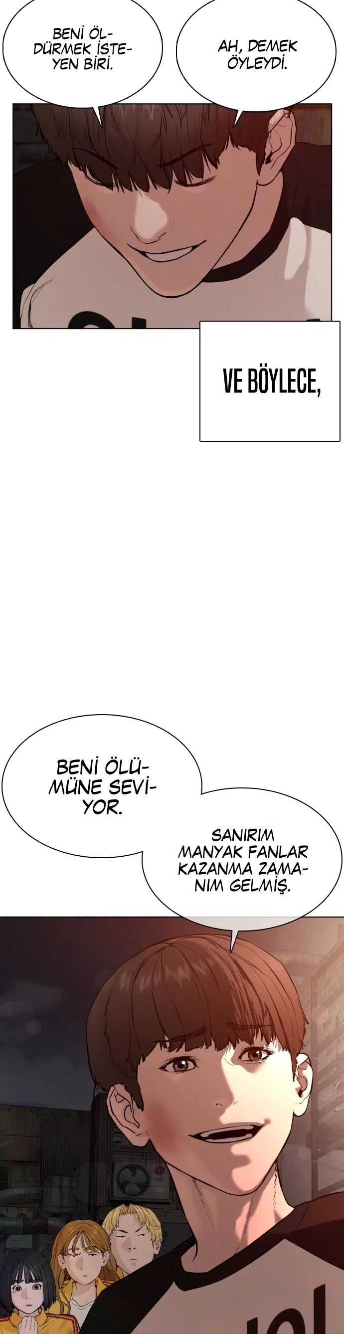 Nasıl Dövüşürsün? - Bölüm 54 Sayfa 53