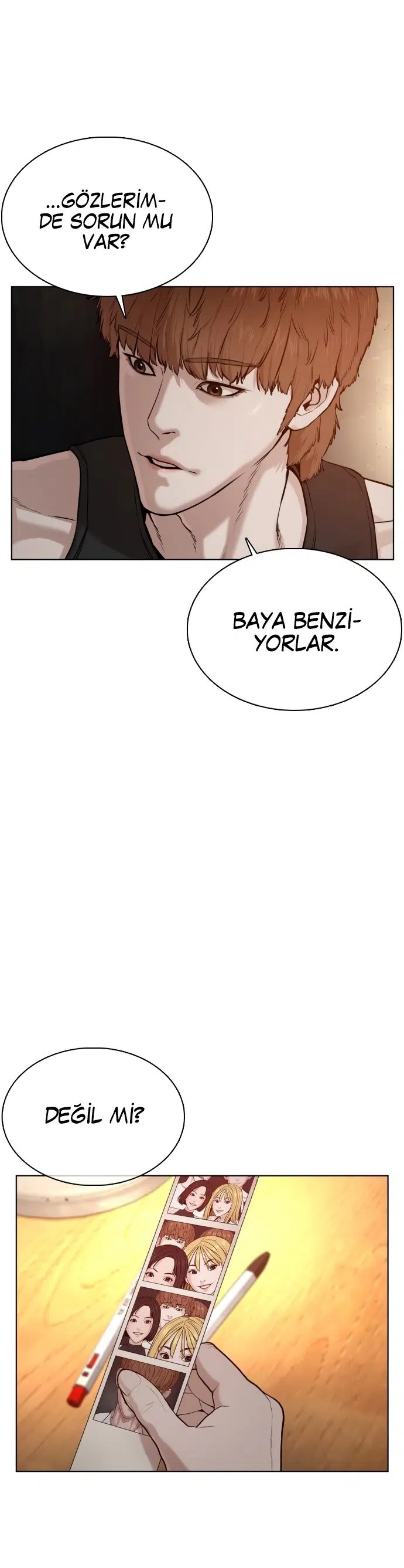 Nasıl Dövüşürsün? - Bölüm 54 Sayfa 60