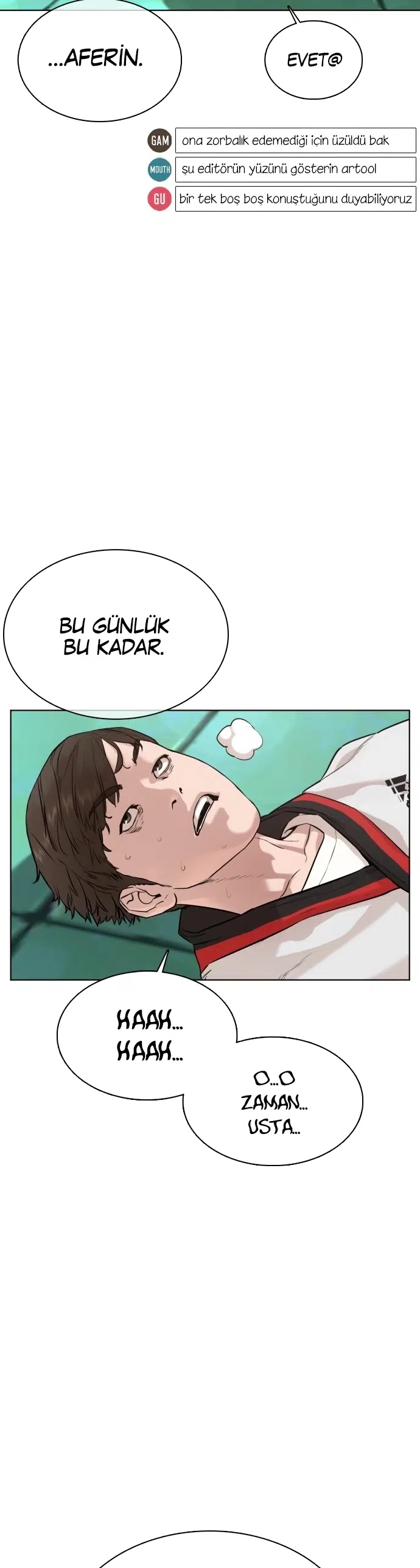 Nasıl Dövüşürsün? - Bölüm 55 Sayfa 6