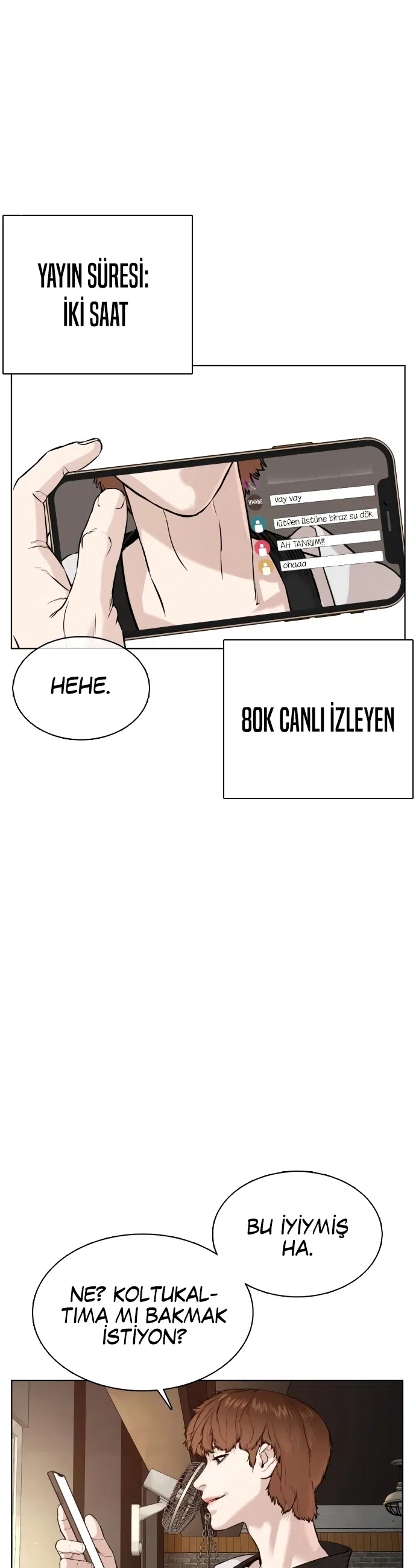 Nasıl Dövüşürsün? - Bölüm 55 Sayfa 21