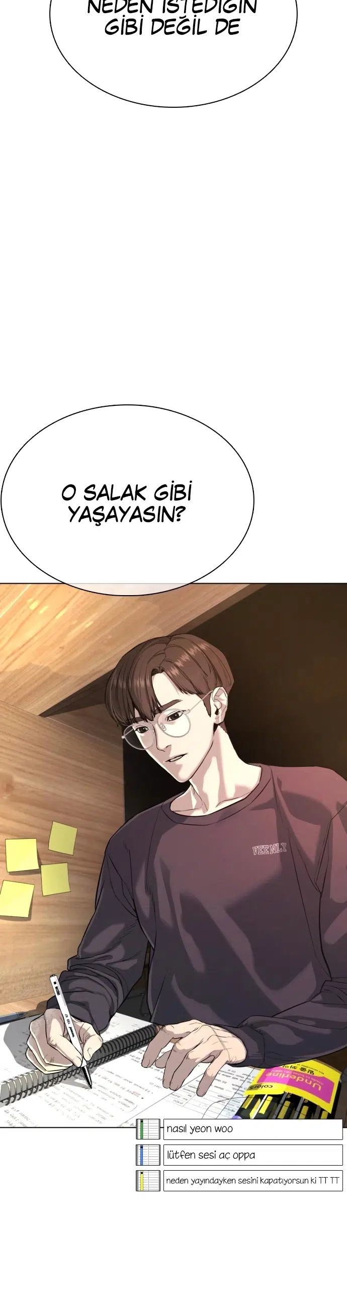 Nasıl Dövüşürsün? - Bölüm 55 Sayfa 29