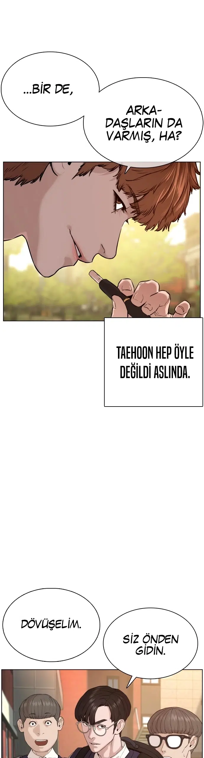 Nasıl Dövüşürsün? - Bölüm 55 Sayfa 44